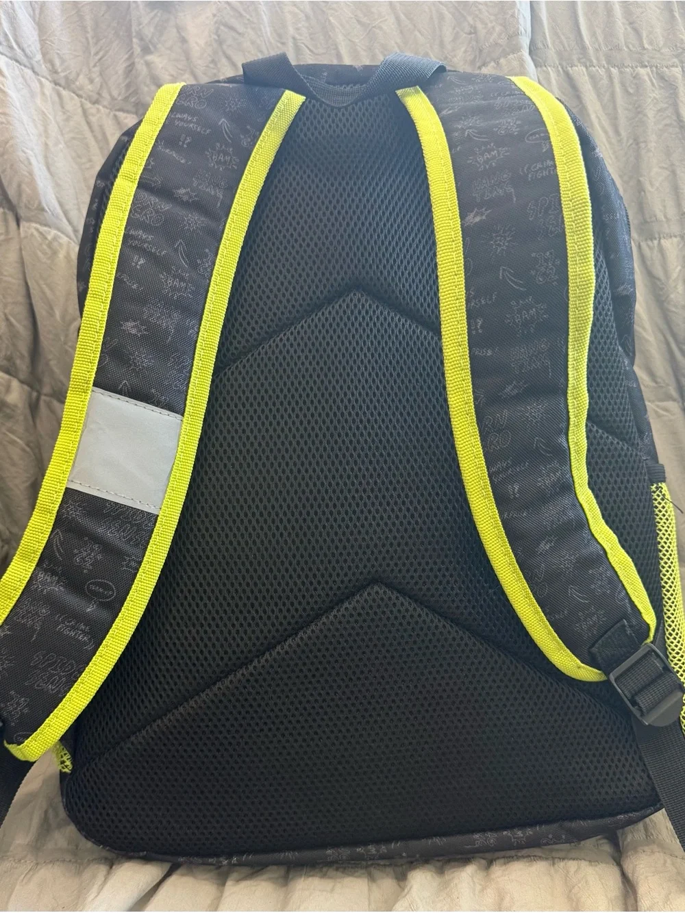 Spider-man backpack